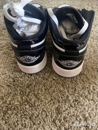 Nike Air Jordan 1 low concord оригинал