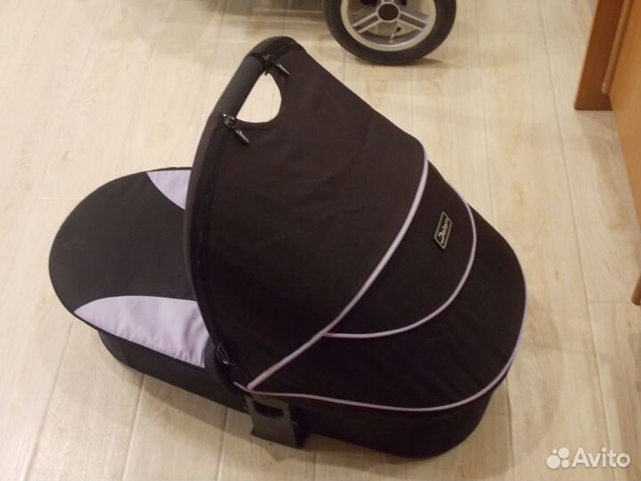 Детская коляска Jetem Turbo 3S 2 в 1