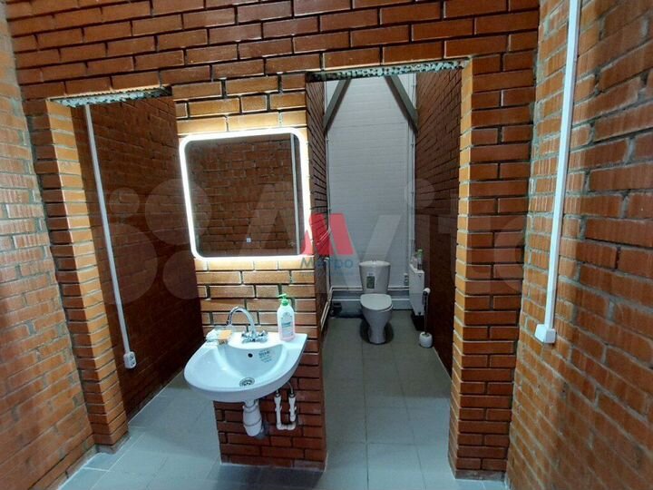 Торговая площадь 80 м2