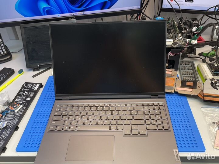 Lenovo legion r9000p 2022 корпус