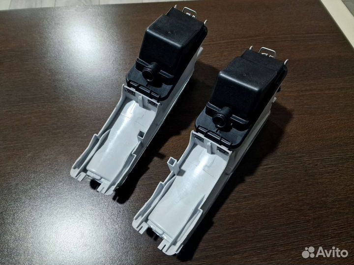 Фары противотуманные (птф) Audi 80 B4 Правая/Левая