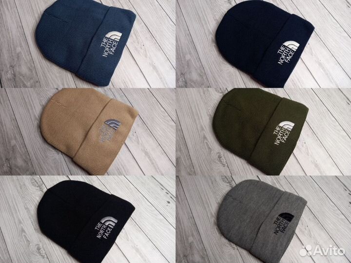 Шапки Nike зимние