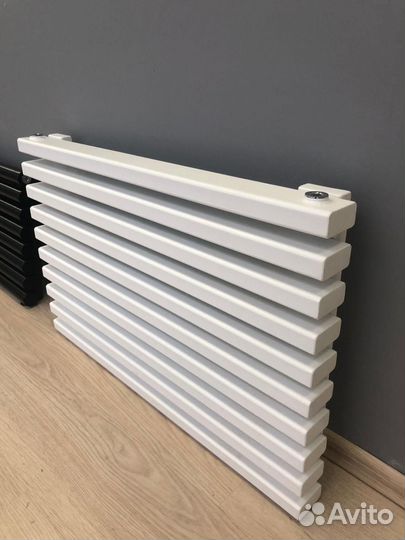 Дизайнерский радиатор. Трубчатый радиатор