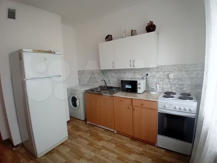 1-к. квартира, 36 м², 14/14 эт.