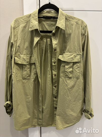 Massimo dutti рубашка