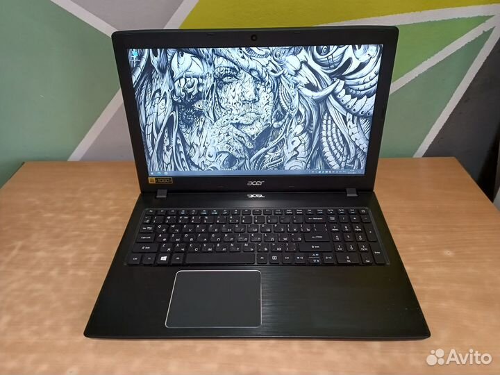 Acer Aspire / Core i5-7200U / 940MX / SSD
