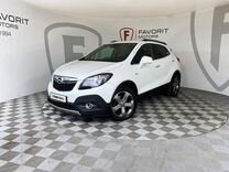 Opel Mokka 1.4 MT, 2013, 155 000 км, с пробегом, цена 1 025 000 руб.