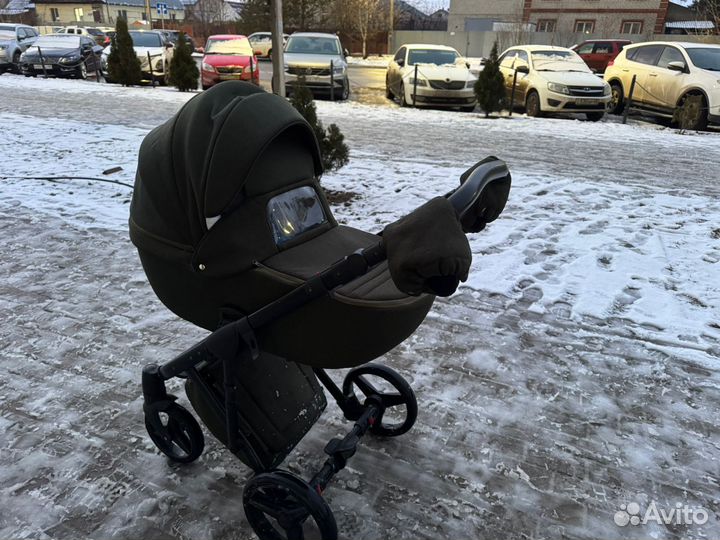 Коляска 2 в 1 Adamex