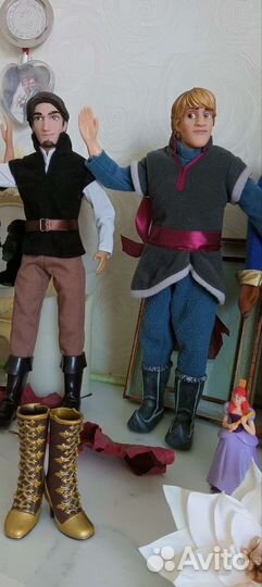 Принцы Дисней в наличии