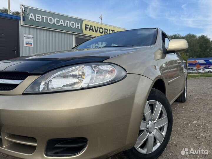 Chevrolet Lacetti 1.4 МТ, 2010, 190 000 км