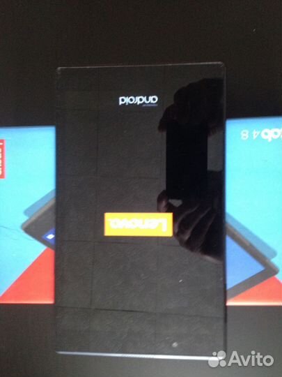 Планшет lenovo TAB4 8