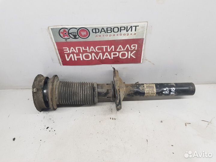 Амортизатор передний левый (Audi A3)