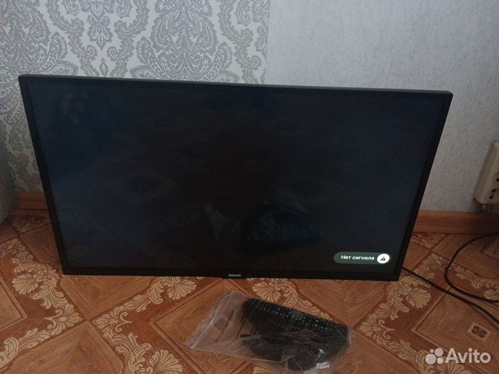 Телевизор philips 80 см (32