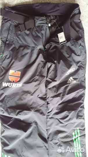 Лыжные Штаны adidas DSV Сб.Германии разм 54