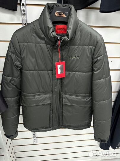 Куртки Hugo Boss