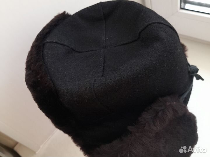 Шапка р57 нов военн