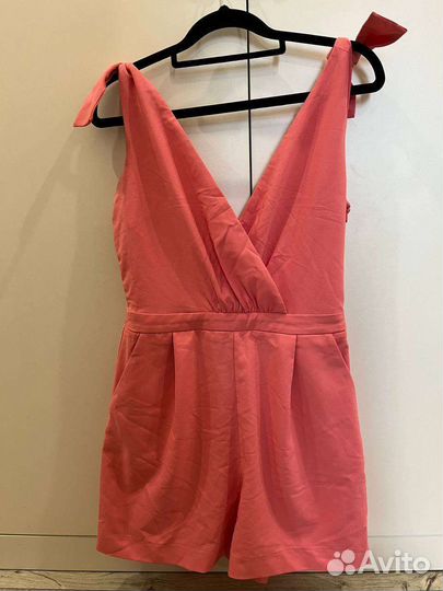 Комбинезон женский летний