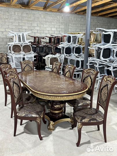 Обеденный стол \ Доставка по всей России