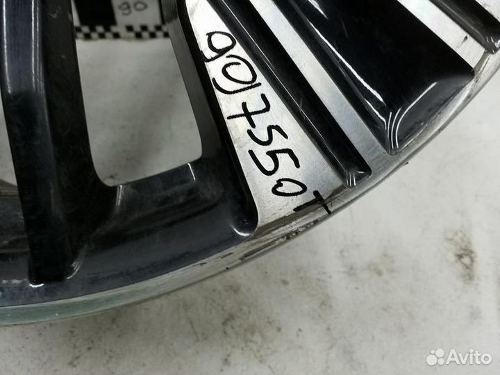 Диск колеса литой Mitsubishi Eclipse Cross R18