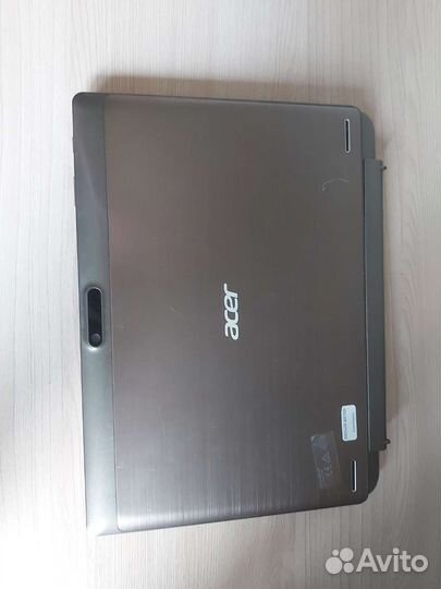 Ноутбук планшет acer switch one 10