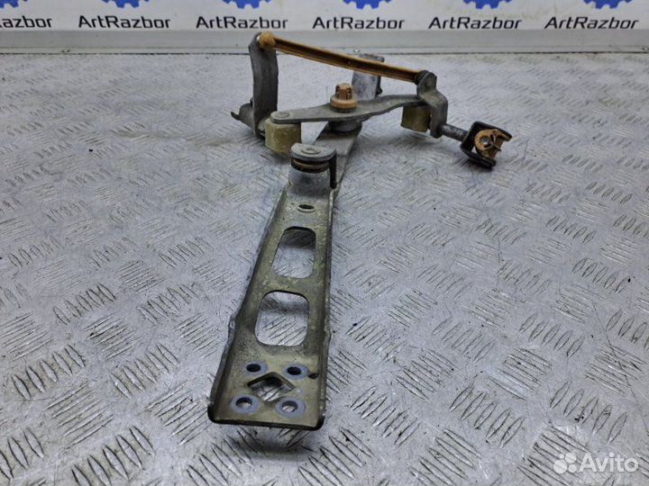 Механизм выбора передач Opel Corsa D 1.2 Z12XEP