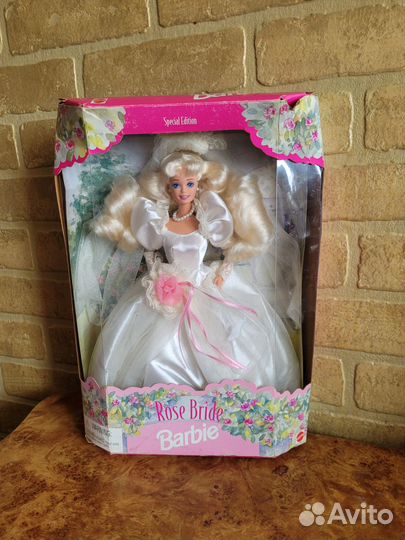 Barbie Невесты. Rose Bride Romantic Bride
