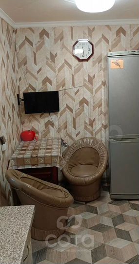 1-к. квартира, 40 м², 1/1 эт.