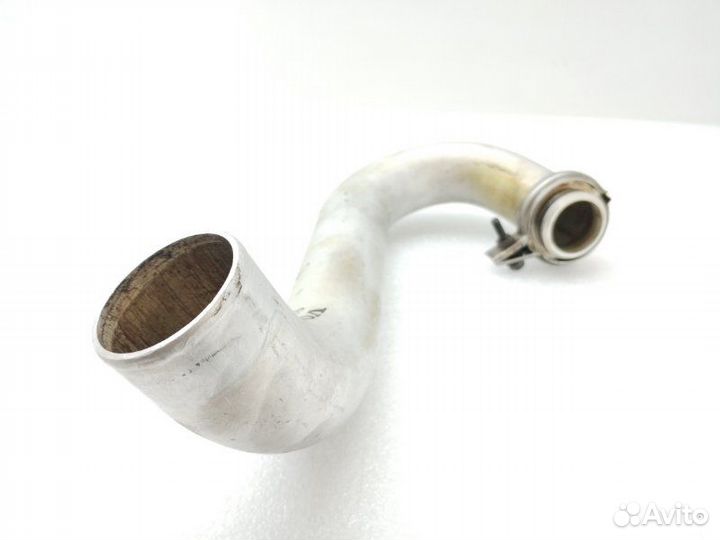 Патрубок турбины Volvo S80 1 2.8T 1999