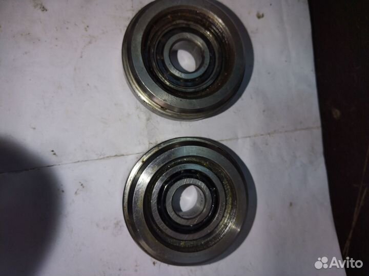 Ролики для закаточной машинки