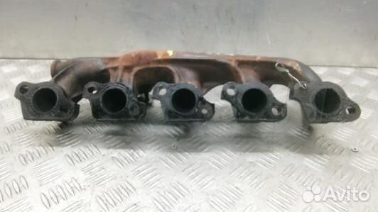 Выпускной коллектор дизельный volvo XC90 1 (EAD08B