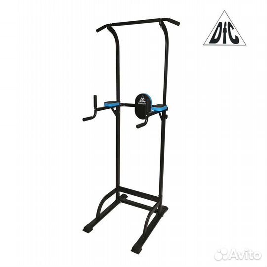 Турник-брусья DFC Power Tower G001