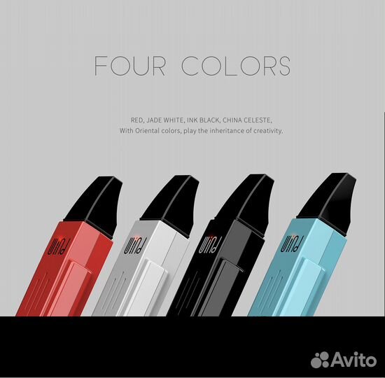 Электронная Блокфлейта wind - 4 Цвета