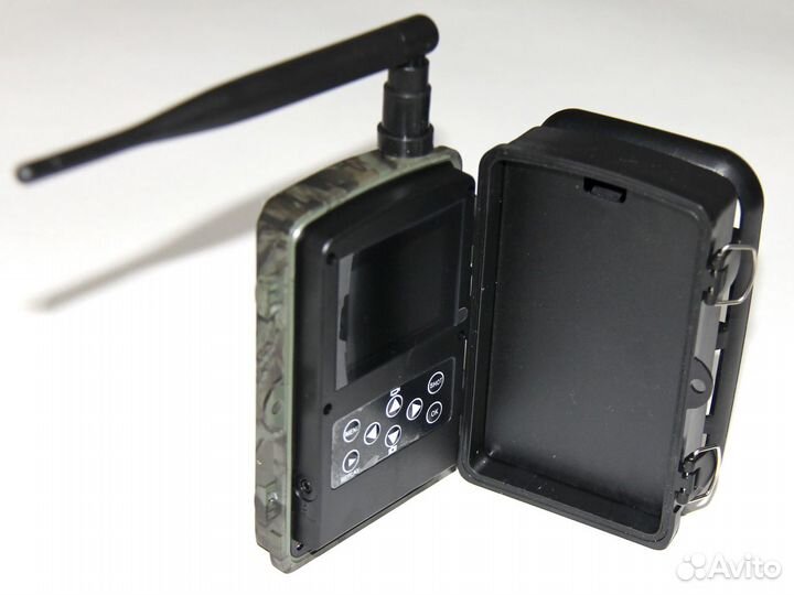 Фотоловушка, 2G SIM, MMS