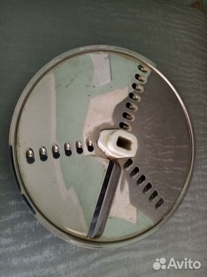 Насадки к кухонному комбайну Bosch