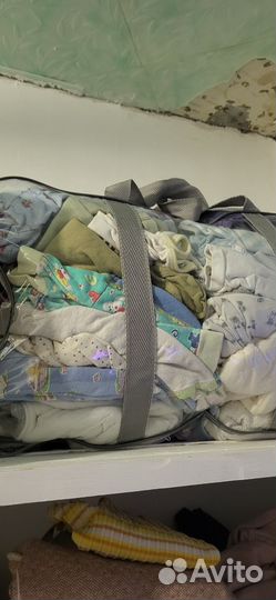 Сумка вещей