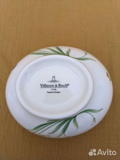 Villeroy Boch Colorful Spring, пиала, чашки