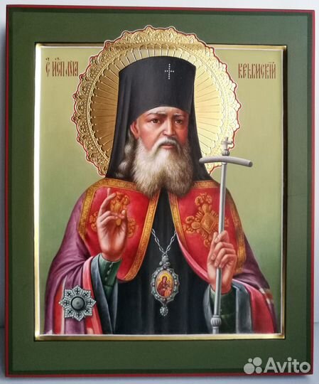 Иконы на заказ Палех