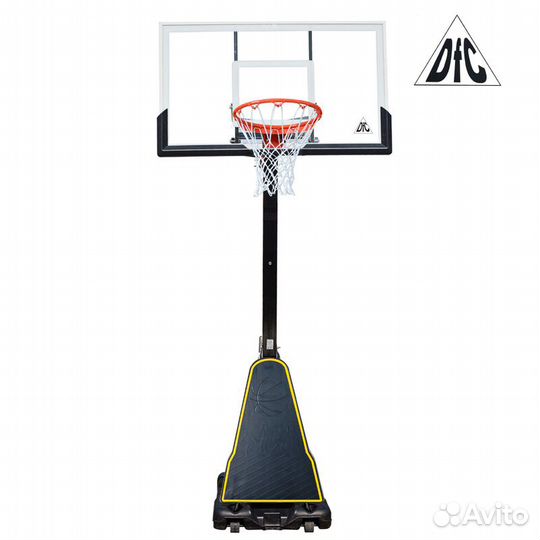 Мобильная баскетбольная стойка DFC stand60P