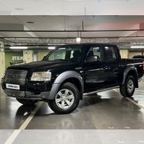 Ford Ranger 2.5 MT, 2008, 275 990 км, с пробегом, цена 1 270 000 руб.