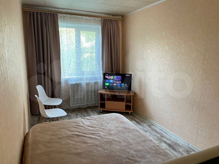 2-к. квартира, 45,1 м², 2/5 эт.