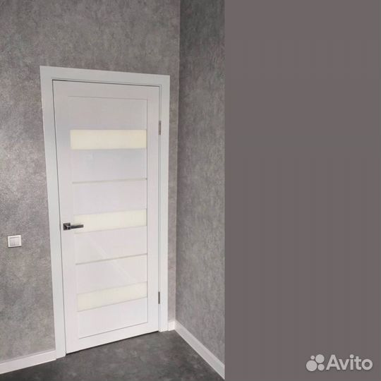 Двери новые