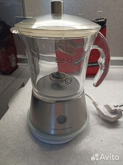 Вспениватель молока капучинатор