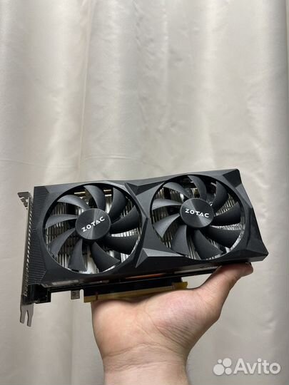 Zotac Gaming RTX 2060Super 8Gb gdrr6 игровая