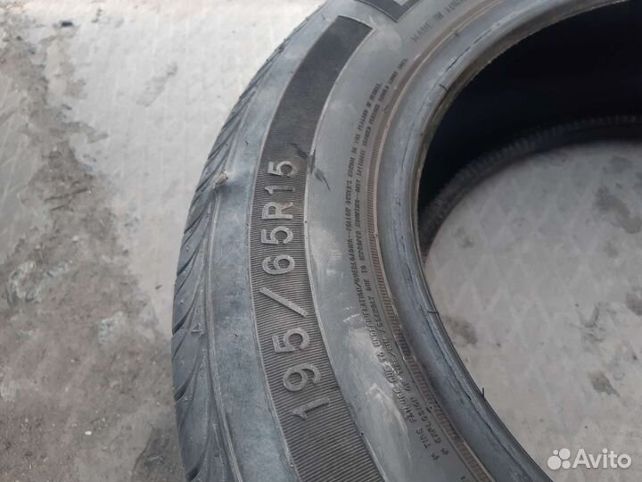 Goodyear Eagle Sport 195/65 R15