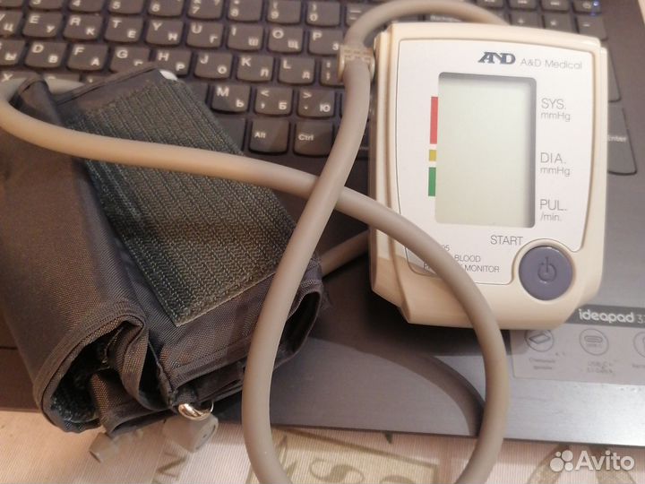 Тонометр измерение давления Япония