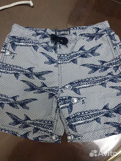 Шорты плавки vilebrequin