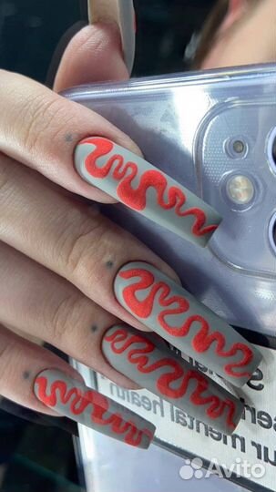 Маникюр и наращивание