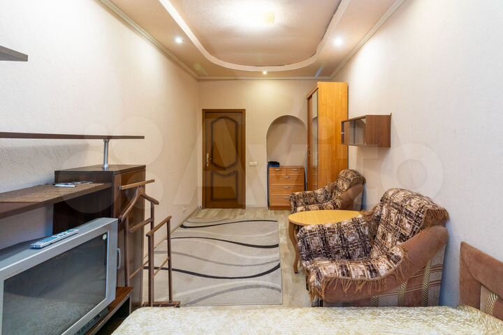 Комната 14,4 м² в 1-к., 3/4 эт.