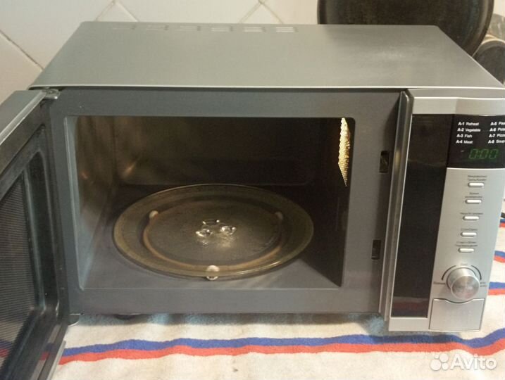 Микроволновая печь hansa