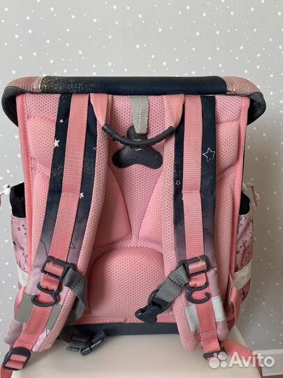 Рюкзак ранец belmil набор